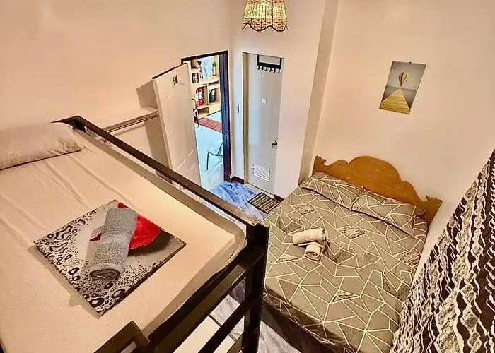 Marz 호스텔 몰볼